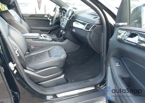 2017 Mercedes-Benz Gle 350 4Matic z USA, uszkodzony, nr VIN 4JGDA5HB4HA965415